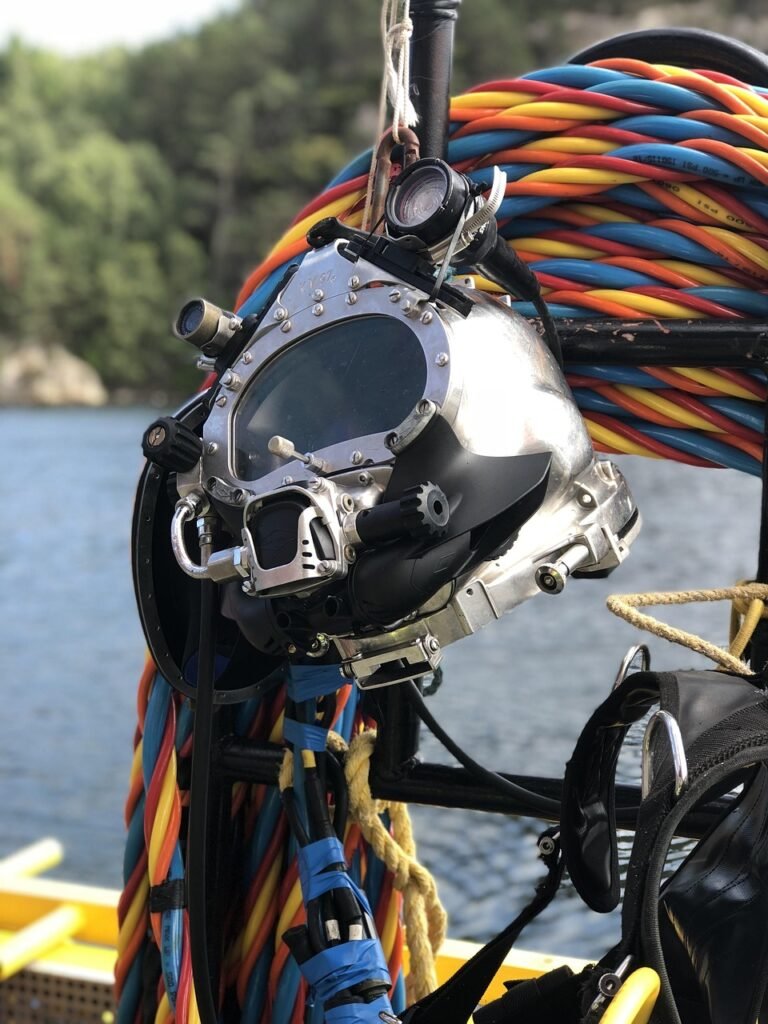 diving, mask, water, nature, summer, diver, dive, equipment, oxygen